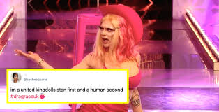Kunjungi pos untuk informasi selengkapnya. Uk Hun Memes Just 35 Ru Paul S Drag Race Bing Bang Bong Tweets