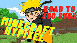 Minecraft windows 10 edition (v.1.14.105.0) free download. Naruto Ultimate Ninja Storm 4 Minecraft Hypixel Youtube