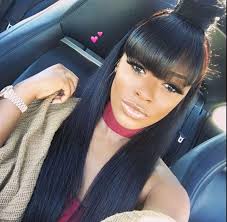 Forget about keeping up with the kardashians; Pinterest Jalissalyons Virgin Brazilian Straight Hair Hair Styles Curly Hair Styles