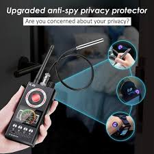 Hotel or dressing room are most likely under surveillance. Hidden Camera Detectors Rf Signal Detector Wireless Bug Detector Hotel Camera Finder Anti Gps Buy At A Low Prices On Joom E Commerce Platform