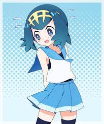 煌月 kouduki0213 twitter スイレン ポケモン ポケモン キャラ ポケモンムーン