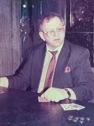 Eldon Phillip Bott (1945-1991)