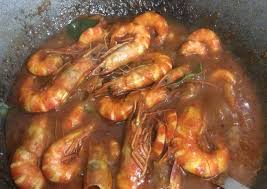 Resep udang goreng tepung crispy saus asam manis super kriuk ala restoran seafood. Resep Udang Asam Manis Rasa Hampir Mirip Depot Sea Food Legendaris Oleh Apriliarw Cookpad