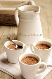 Des Petites Cremes Dessert Bio Gourmandes Et Alternatives Saines Gourmandises Dessert Sans Lait Et Dessert