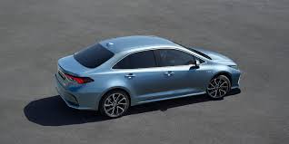 Check spelling or type a new query. Toyota To Roll Out Latest Corolla Hybrid In 90 Markets Electrive Com