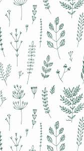 Maybe you would like to learn more about one of these? Plantes De Papier Peint Iphone Plant Wallpaper Pattern Wallpaper Iphone Wallpaper