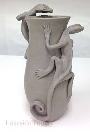 Pottery Project Ideas And Pictures For Teachers And Artists Beginner Pottery Pottery Projects Ceramics Projects