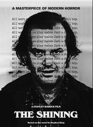 the shining 映画 ポスター シャイニング 映画 シャイニング