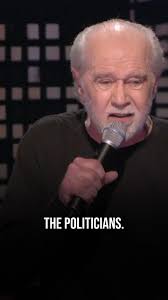 Carlin Said This Years Ago. Still 100% True