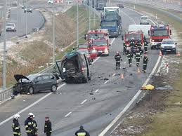Kierowca bmw jadący od oleśnicy w. Wypadek S8 Artykuly Tygodnik Ostrolecki