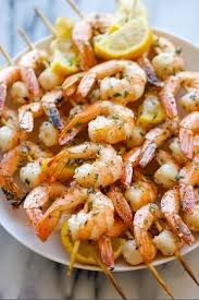 Pin By Karim Bennani On Memorial Day Best Seafood Recipes Shrimp Recipes Easy Kabob Recipes