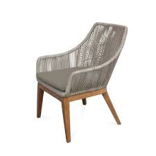 Looking to buy teak lounge chair? Judith Teak Patio Chair With Cushion Lounge Chair Outdoor Teak Patio Furniture Patio Chairs