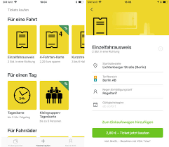 Mobility Inside Deutschlandweite Opnv App Wohl Ab 2020 Iphone Ticker De