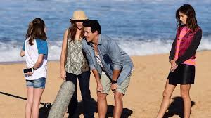All dates refer to sydney airings. Home And Away How We Film Kissing At Distance Bbc News