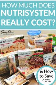 How much does a bag of dog food cost? How Much Does Nutrisystem Cost In 2021 Get 50 Off