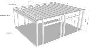 La société revonsbois est fabricant de garage en ossature bois ou madriers. Forum Bois Com Plan Garage Ossature Bois Accole Votre Avis Bois Com