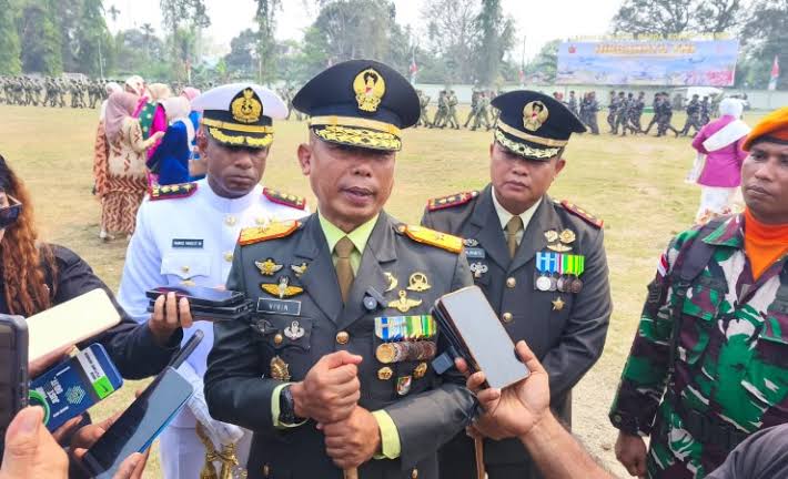 Enam Batalyon TP Baru di Papua Tengah, Pasukan Tiba 9 Oktober