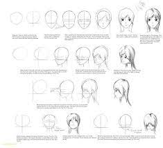 How to draw anime horses, draw. How To Draw Female Face Easy Drawings Step By Step Diy Tutorial Cool Drawings Easy Drawings Draw On Photos