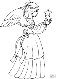 39+ owl coloring pages for printing and coloring. Found On Bing From Www Supercoloring Com Angel Coloring Pages Star Coloring Pages Coloring Pages To Print