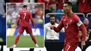 Goles De Cristiano Ronaldo En Mundiales
