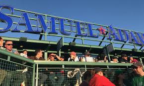 You Can Drink A Boston Lager At Fenway Parks New Sam Deck