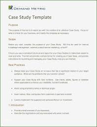 Writing a sample case study analysis. 15 Breathtaking Apa Case Study Template Case Study Format Case Study Template Case Study