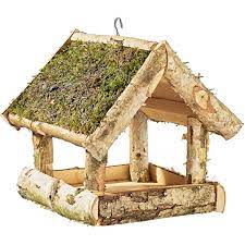 Are you looking for operating instructions, firmware updates or declarations of conformity? Vogelfutterhaus Birke Mit Moosdach Klein Kaufen Bei Obi