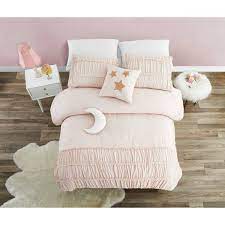 If you've ever struggled with blanket that was too lightweight or too smothering, slipped off during sleep or was difficult to clean, you know the answer is. Girls Princess Comforter Sets Wayfair