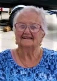 Therese Martha (Ethier) Ledoux Obituary