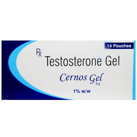 Buy Cernos Gel 5 gm online | Uses, Side Effects, Price and substitutes | Apollo Pharmacy