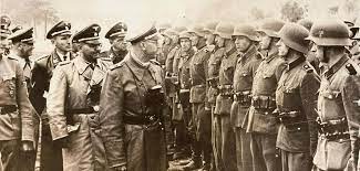 Waffen Ss Wie Hitlers Elitetruppe Wirklich Kampfte Welt