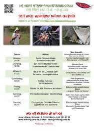 Whether you like to hike, camp or just get outside with your family, the outdoors guide has tips and advice for you. Online Programm Fur Outdoor Action Staaken Info