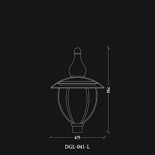 Dwarka Light Fitting DGL-041 – Dwarka