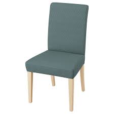 henriksdal eetkamerstoel finnsta turkoois na lange en levendige maaltijden is het goed te weten dat de hoezen wasbaar zijn henr eetkamerstoelen stoelen ikea
