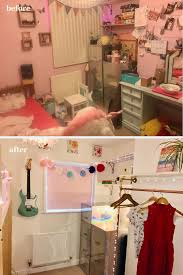 The redo was part of a dwell with dignity makeover. Stunning Bedroom Makeover On A Budget Including Embarrassing Before Photos The Mummy Front