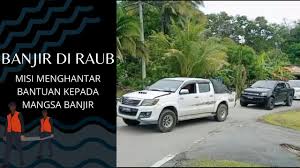 Untuk mencapai hasrat murni ini. Catatan Mengharukan Bantu Mangsa Banjir Di Pahang My Tv Online