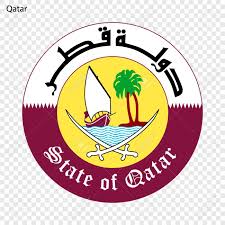 Symbol Of Qatar National Emblem Illustration Sponsored Qatar Symbol National Illustration Emblem Qatar National Day Qatar Cool Places To Visit