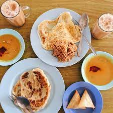 One of the most memorable breakfast i had in johor was the roti canai at bukit chagar. 10 Best Crispy Fluffy Roti Canai Spots In Johor Johor Foodie