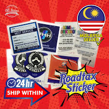 Jul 11, 2021 · alor setar: Custom Sticker Cermin Kereta Roadtax Tampal Dari Dalam Shopee Malaysia