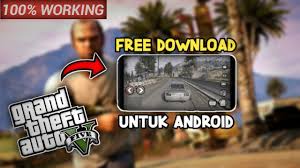Game simulasi aksi kejahatan dan menyetir yang populer gratis terbaru.software yang mirip dengan grand theft auto (gta) v five: Gratis Cara Download Gta V Di Hp Android 2020 How To Download Gta V In Android Youtube