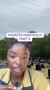 Haunted Huntsville: The Empty Grave of Sally Carter