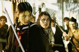 Et c'estce truc est une. Blood The Last Vampire Asianwiki