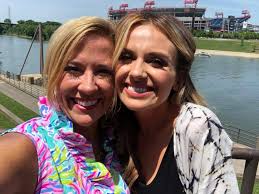 Loved being able to hug and congratulate our Kentucky girl Carly Pearce