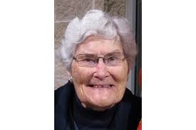 Jean Brown Obituary (1922