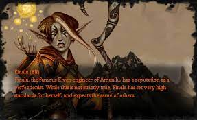 Discover more posts about finala. Finala Dungeon Siege Wiki Fandom