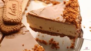 ألذ تشيز كيك ممكن تجربوها تشيز كيك اللوتس ب ٥ مكونات فقطbiscoff cheesecake youtube middle eastern desserts desserts dessert recipes