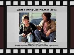 Whats Eating Gilbert Grape Quotes Quotesgram