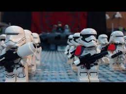 Lego Star Wars The Force Awakens Battle On Starkiller Base Lego Star Wars Star Wars Force Awakens