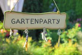 Select from premium garten party of the highest quality. So Bereiten Sie Ihr Gartenfest Richtig Vor