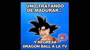 Maybe you would like to learn more about one of these? Memes De Dragon Ball Z En Espanol Home Facebook